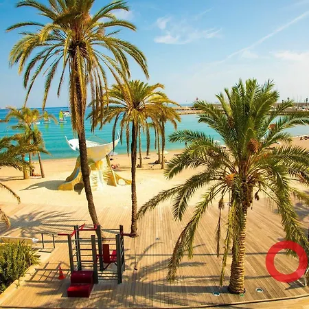 Proche Plages Avec Piscine, Sauna, Parking Et Climatisation - Fr-1-647-23 Апартаменти *